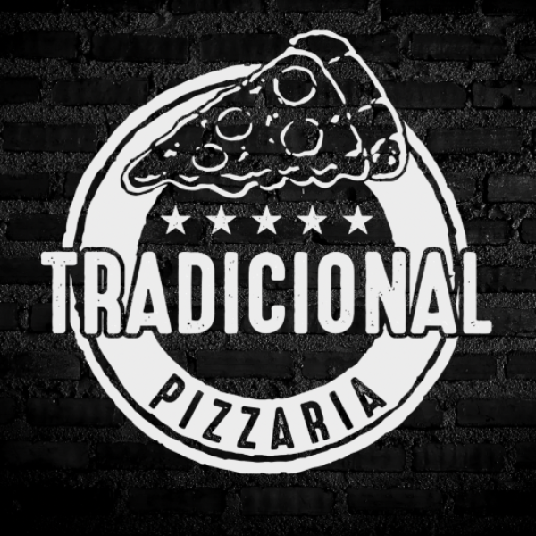 Tradicional Pizzaria - logo