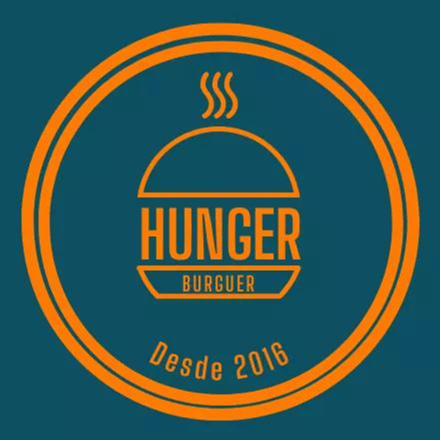 Hunger Burguer - logo