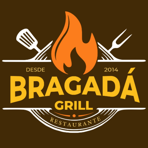 Bragadá Grill CIA - logo