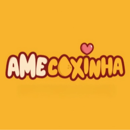 Ame Coxinha e salgados - logo