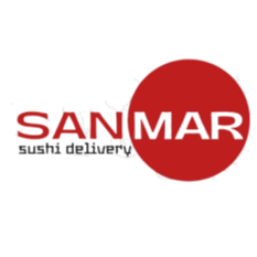 San Mar Sushi - logo