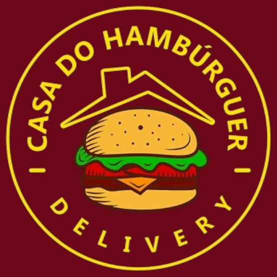 Casa do Hambúrguer - logo