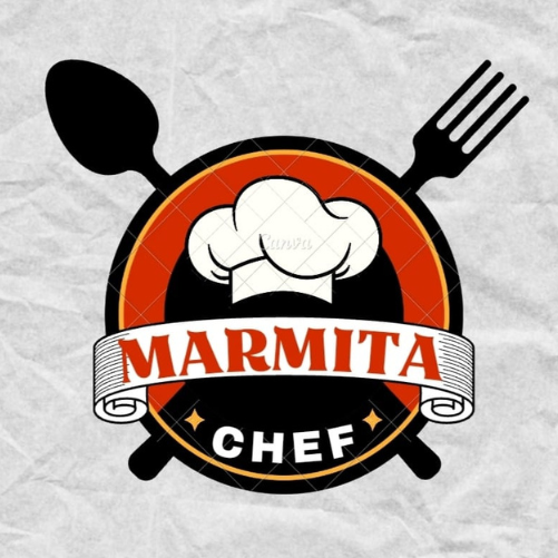 Marmita Chef  - logo