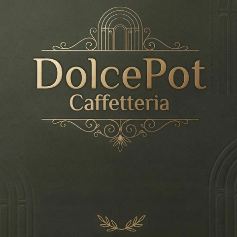 DolcePot Caffetteria - logo