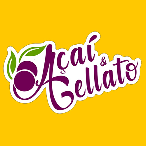 Açaí & Gellato - logo