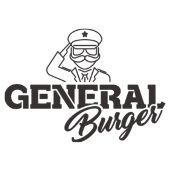 General Burger - logo