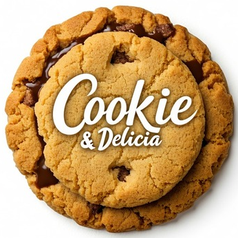 Cookie e Delícia - logo
