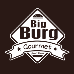 Big Burg Gourmet - logo