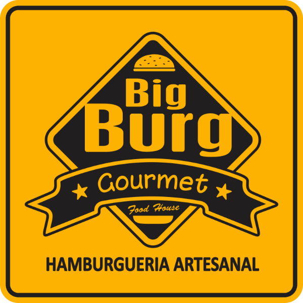 Big Burg Gourmet - logo