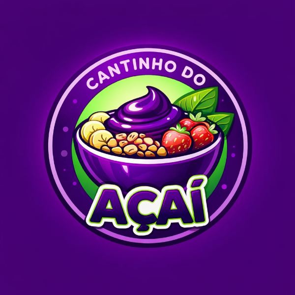Cantinho do Açaí - logo