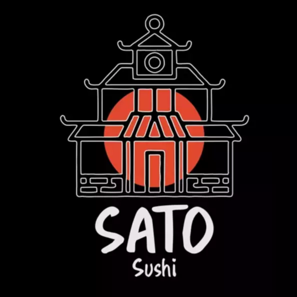 Sato Sushi Jumirim - logo