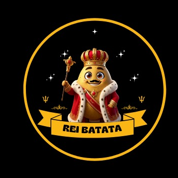 Rei Batata - logo