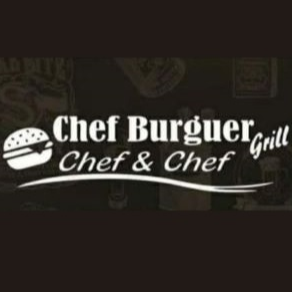  Chef Burguer Grill - logo