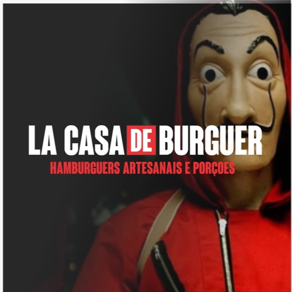 La Casa de Burguer - logo