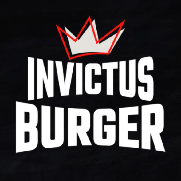 Invictus Burger - logo