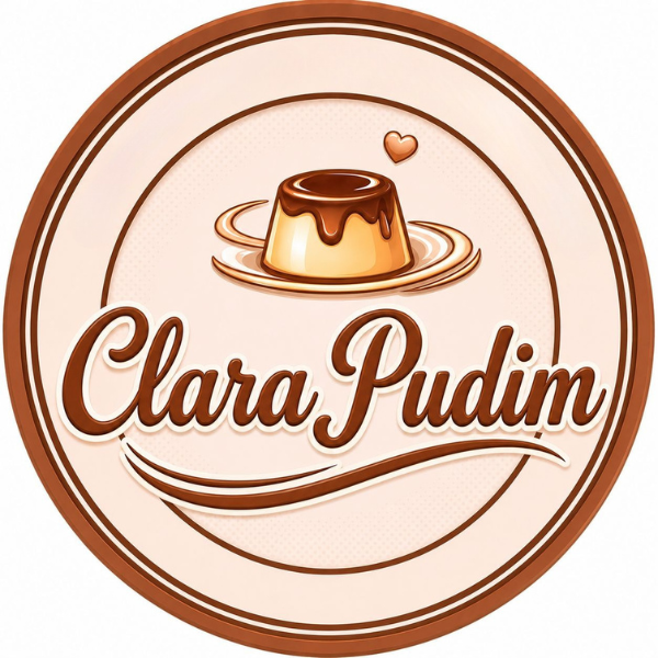 Clara Pudim - logo