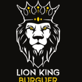 Lion King Burguer - logo