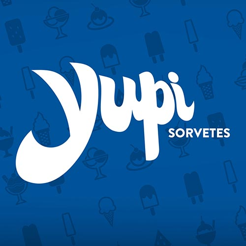 Yupi Sorvetes - logo