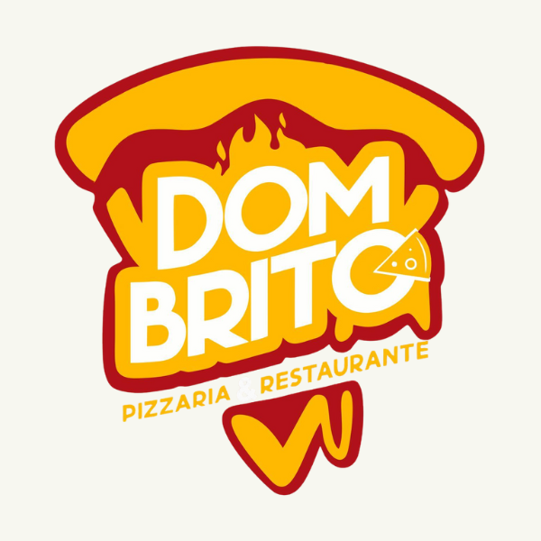Dom Brito Restaurante e Pizzaria - logo