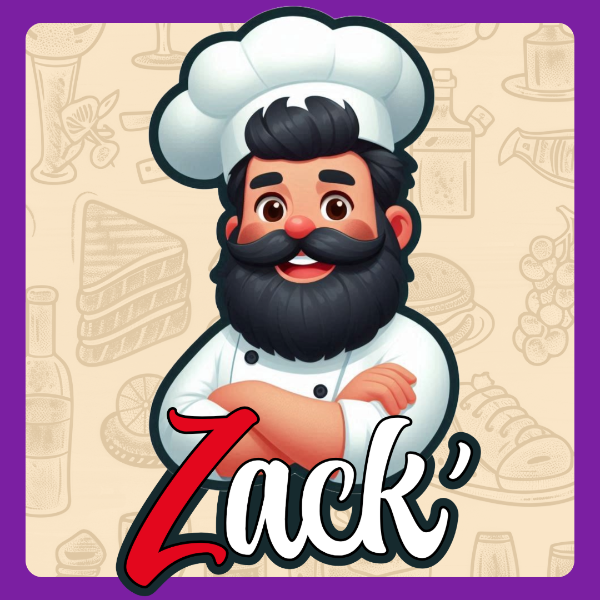 Zack'Delivery - logo