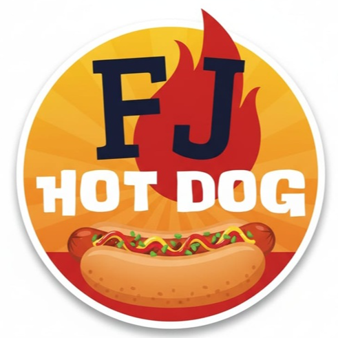FJ Hot Dog - logo