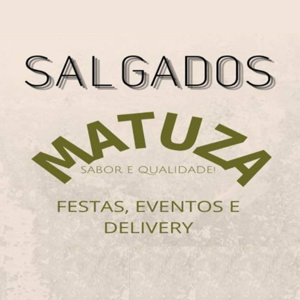 Matuza Salgados - logo