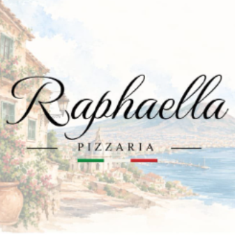 Raphaella Pizzaria - logo
