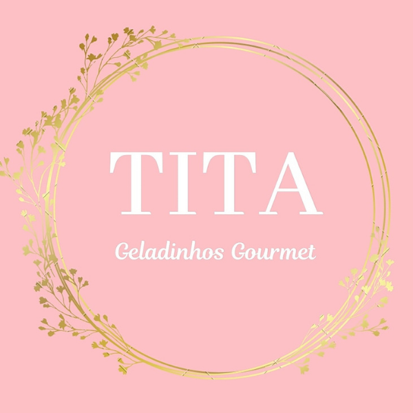 Tita Geladinhos Gourmet - logo
