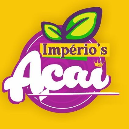 Império's Açaí  - logo
