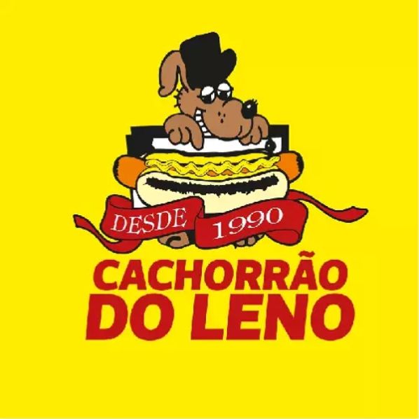 Cachorrão do Leno OB - logo