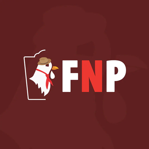 FNP Frango frito - logo
