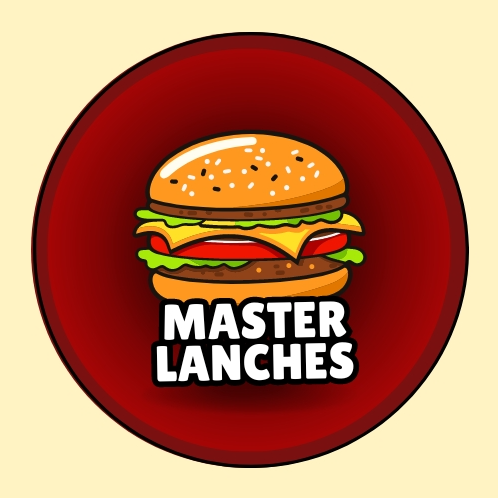 Master lanches - logo