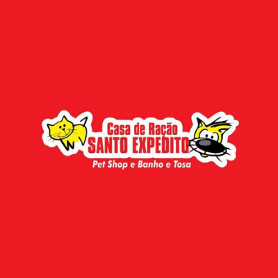 Casa de Ração Santo Expedito - logo