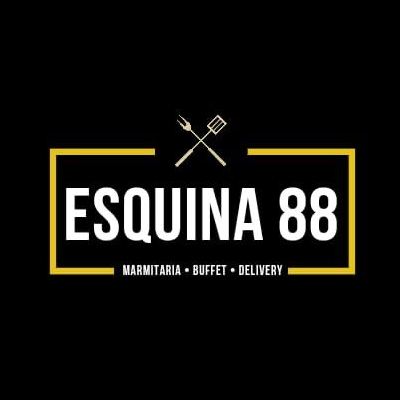Restaurante e Marmitaria Esquina 88 - logo