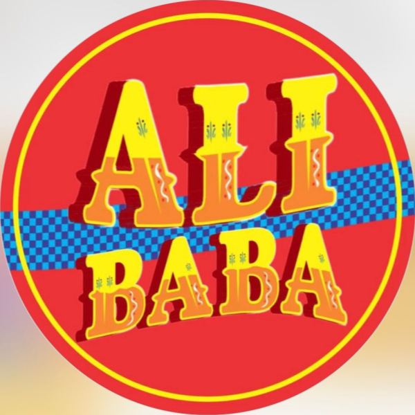 Alibaba Esfiharia & Marmitaria - logo