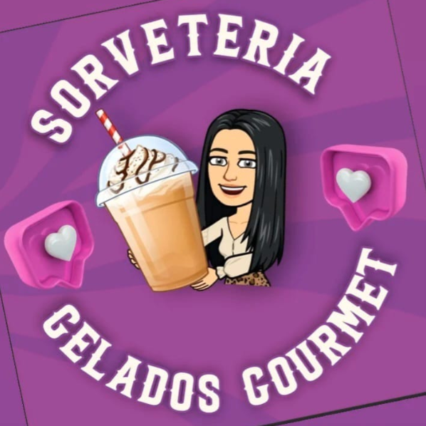 Açaí e Gelados Gourmet - logo