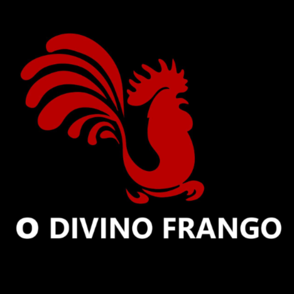 O Divino Frango - logo