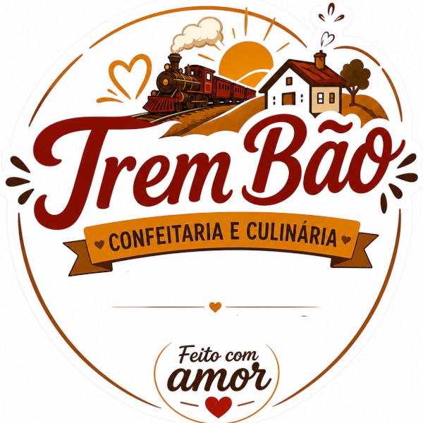 Trem Bão - logo