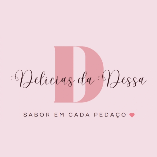 Delícias da Dessa - logo