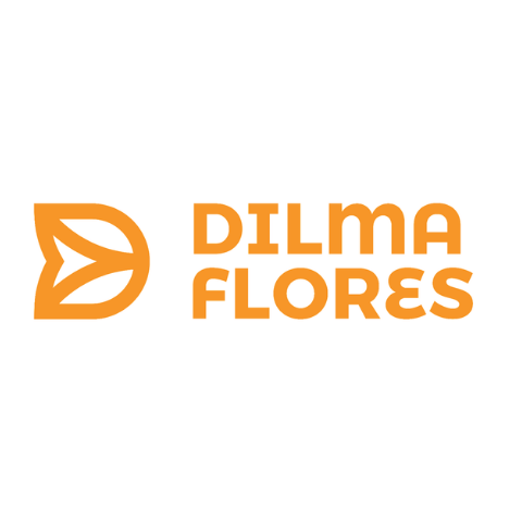Dilma Flores - logo