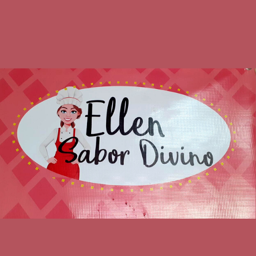 Ellen Sabor divino - logo