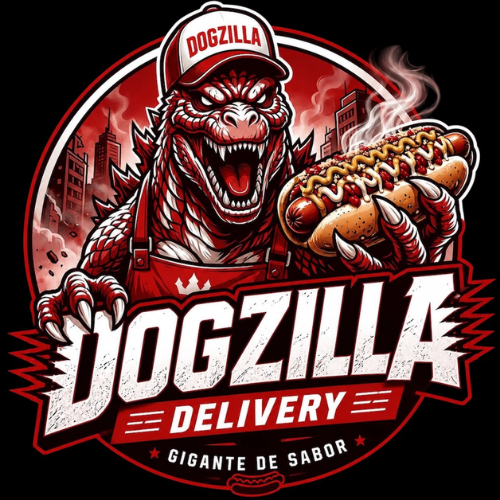 Dogzilla - logo