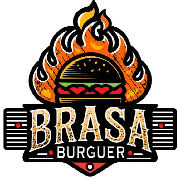 Brasa Burguer - logo