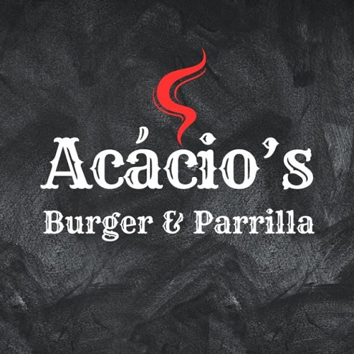 Acacios Burger & Parrilla - logo