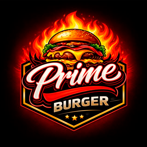 PRIME BURGUER - logo