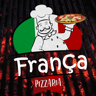 França Pizzaria - logo
