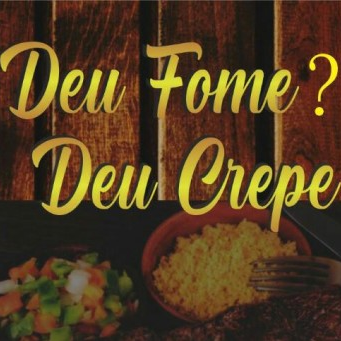 Deu fome? Deu Crepe! - logo