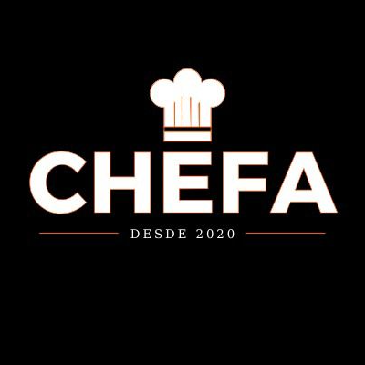 Macarrão da Chefa - logo