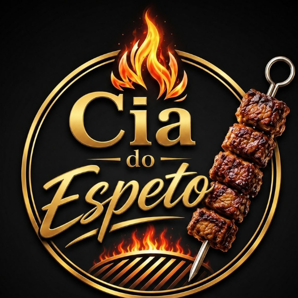 Cia do Espeto - logo