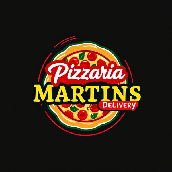 Pizzaria Martins  - logo